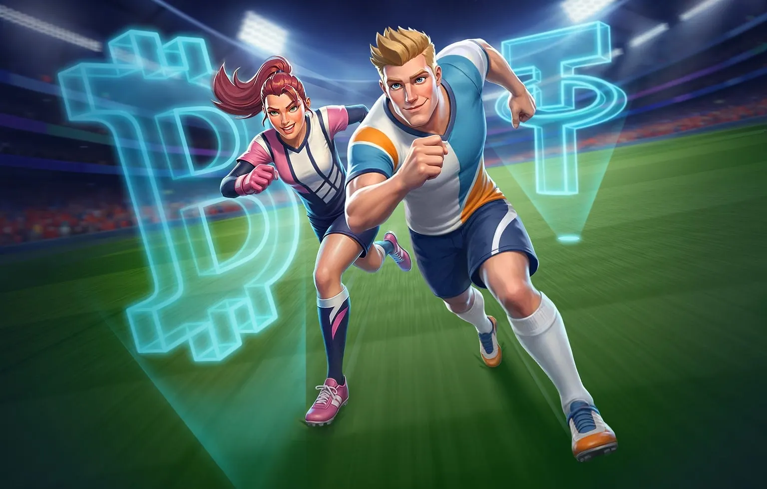 Sport Bonus di Benvenuto Cripto