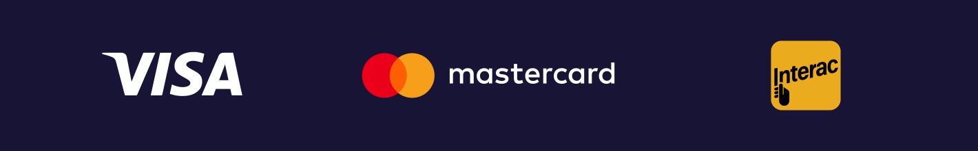 Tabella dei metodi di deposito disponibili su AlfCasino